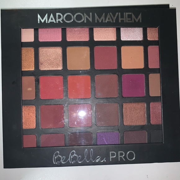 BeBella Cosmetics Makeup Pallet Bundle